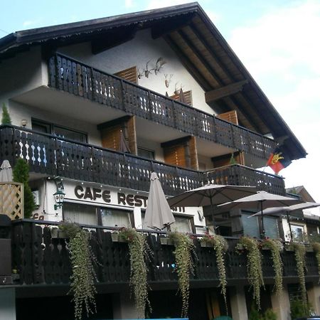 Hotel Waldsee Waldachtal Eksteriør bilde