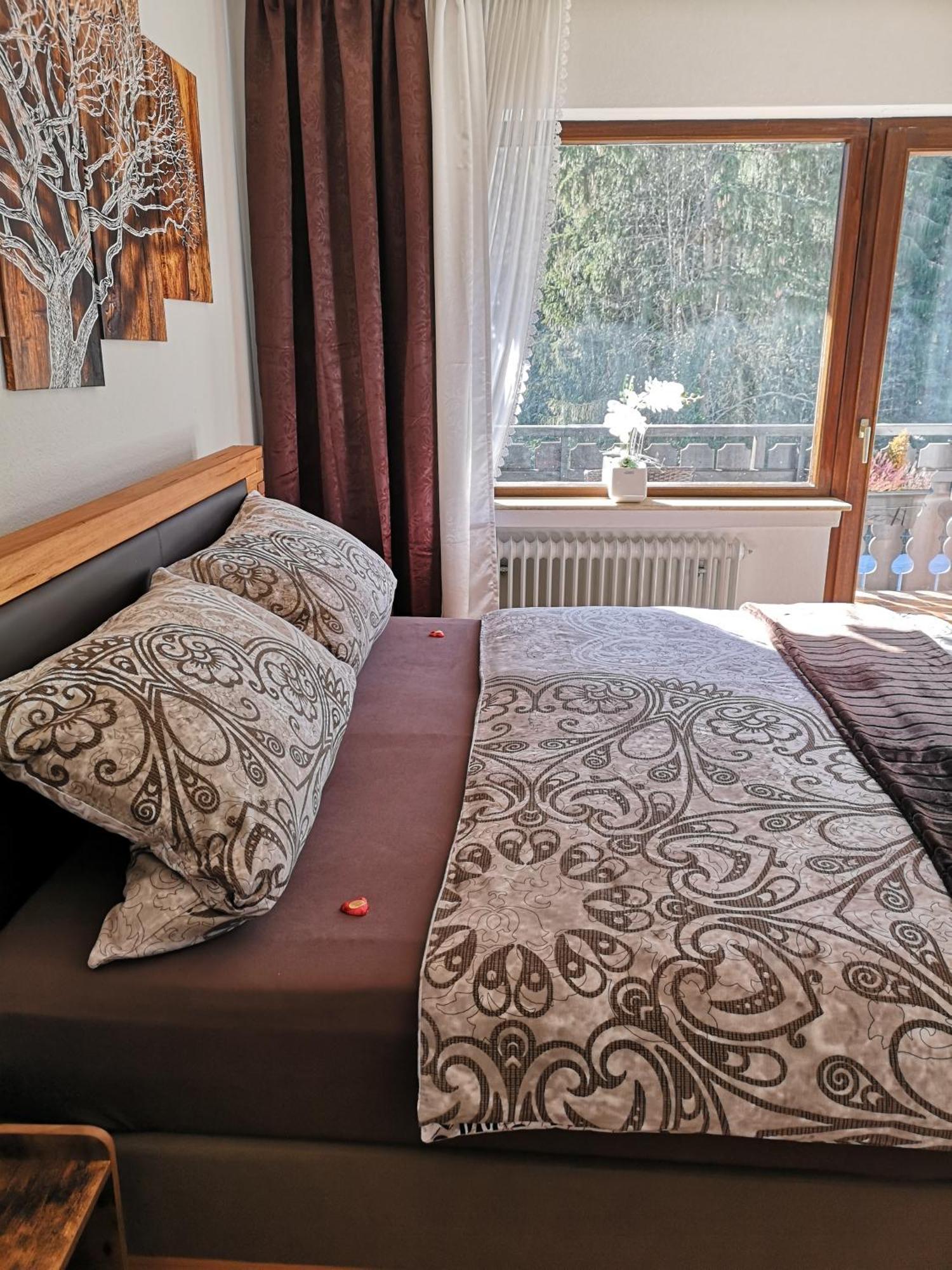 Hotel Waldsee Waldachtal Eksteriør bilde