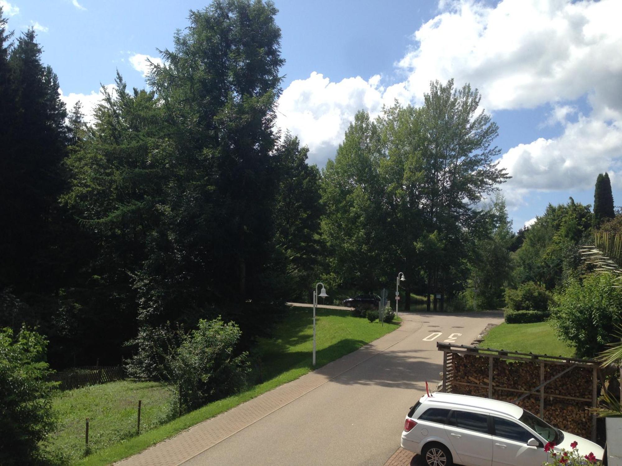 Hotel Waldsee Waldachtal Eksteriør bilde
