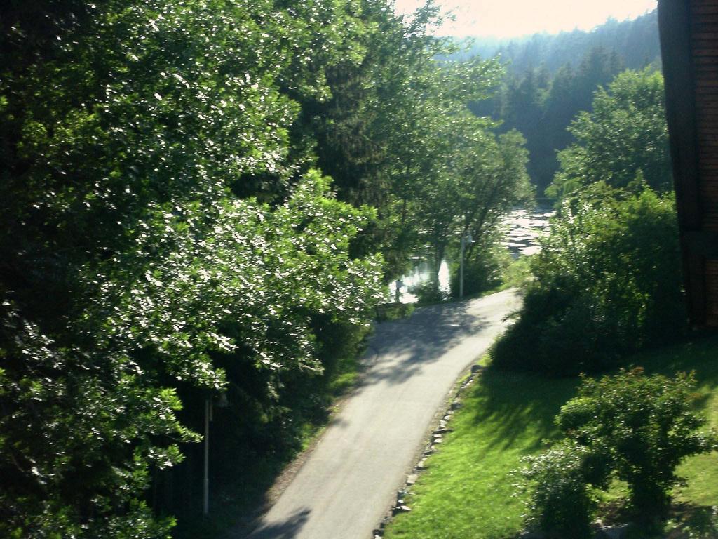 Hotel Waldsee Waldachtal Eksteriør bilde